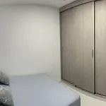 Apartamento muy cerca al Mar!-0k